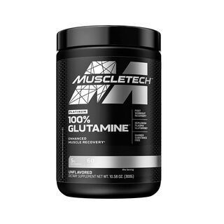 Platinum Glutamine 300 Gr - Muscletech,hi-res
