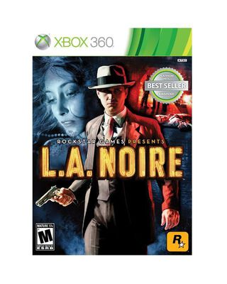 L.A. Noire - Xbox 360 Físico - Sniper,hi-res