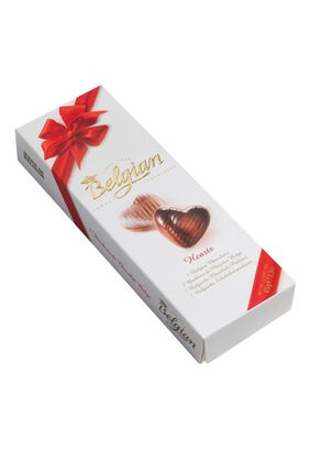 Bombones De Chocolate Corazones Belgian 65g.,hi-res