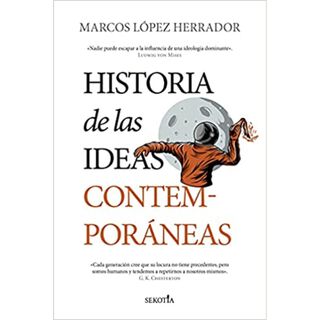 Historia De Las Ideas Contemporaneas,hi-res