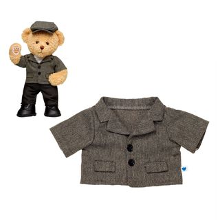 Chaqueta Tweed Build-A-Bear,hi-res