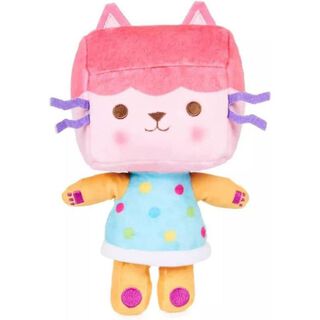 Gabby’s Dollhouse Peluche 20 Cm Baby Box Cat,hi-res