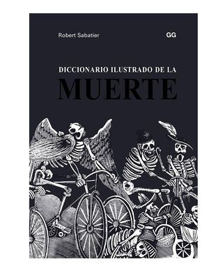 Libro DICCIONARIO ILUSTRADO DE LA MUERTE,hi-res