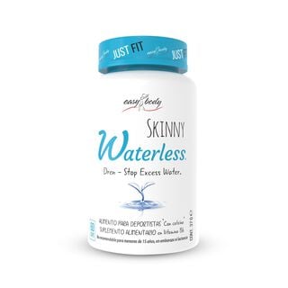 Diurético Skinny Waterless - 60 Cápsulas,hi-res