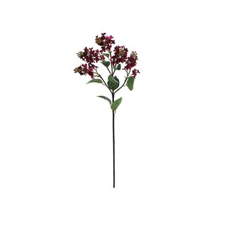 lila flor seda artificial 80 cm,hi-res