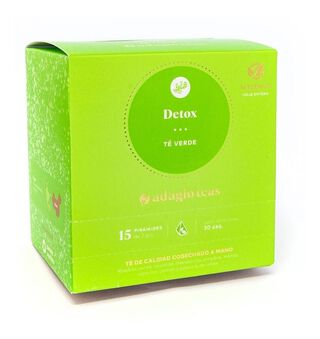Adagio Teas Caja 15 Teabags Detox,hi-res