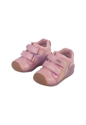 Zapato Clasico Bebe Niña Rosado Pillin (PZW14ROS),hi-res