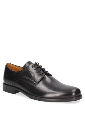 Zapato Vestir Hombre Gino - L607 Gris oscuro,hi-res