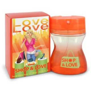 Love Love Shop & Love By Cofinluxe Edt 100Ml Mujer,hi-res