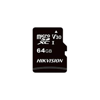 Memoria Micro SD 64Gb HIKVISION SHDC Clase 10 + Adaptador,hi-res