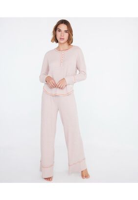 Pijama Relounge Largo Soft,hi-res