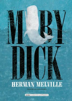 Libro Moby Dick -085-,hi-res
