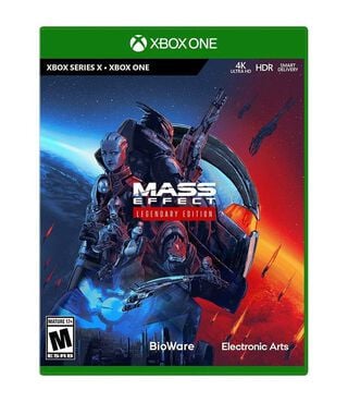 Mass Effect Trilogy Legendary Ed.- Xbox One Físico - Sniper,hi-res