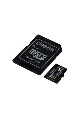 Kingston Micro SD Canvas Select Plus 64GB CL10 100MB,hi-res