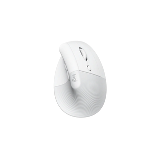 Mouse Logitech Lift White/Pale Grey 1000dpi,hi-res