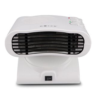 Calentador Calefactor Ahorrador Bajo Consumo Termoventilador 2000w Color Blanco Roro,hi-res