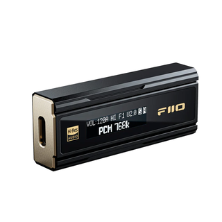 Fiio KA 5 Dac Amplificador USB DSD Portátil,hi-res