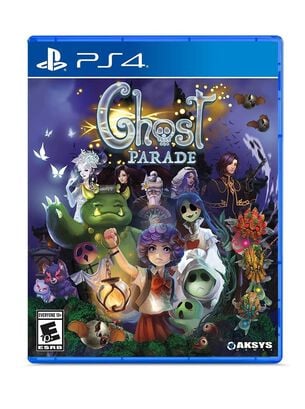 Ghost Parade - PS4,hi-res