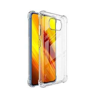 Carcasa Transparente Para Xiaomi Poco X3 Pro,hi-res