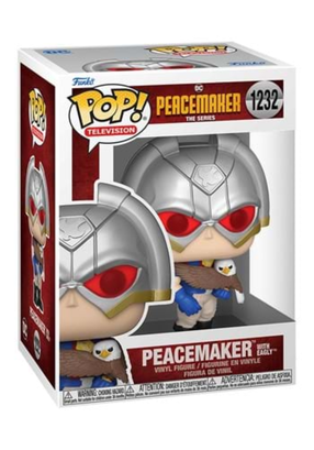 Funko Pop Peacemaker,hi-res