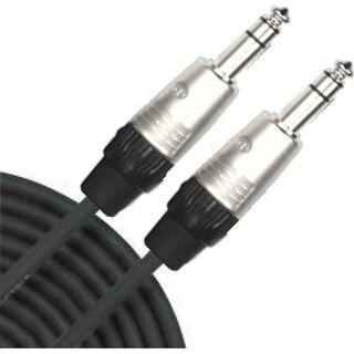 Cable profesional Plug Plug stereo Prodb 1 mt,hi-res