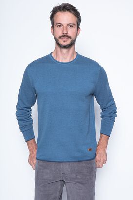 Sweater Niza Blue,hi-res