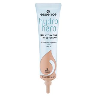 Crema Hidratante Con Color Hydro Hero 24H Natural Ivory,hi-res