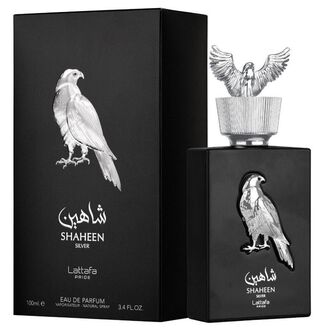 Perfume Lattafa Pride Shaheen Silver Edp 100 Ml Unisex,hi-res