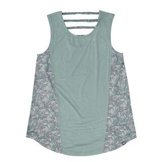 Polera Teen Girl Spring UV-Stop T-Shirt Verde Agua Lippi,hi-res