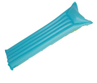 Flotador Inflable Plastico Color Calipso Transparente,hi-res