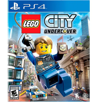 Juego Ps4 Lego City Undercover,hi-res