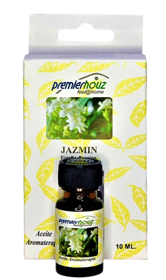 Aceite Aromaterapia Jazmín - Premier,hi-res