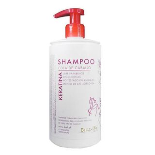 Shampoo Cola Caballo Bellemer Profesional,hi-res