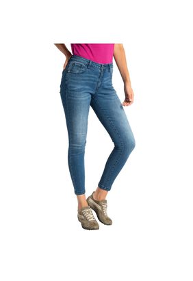 Jeans Mujer Symbol Skinny Azul,hi-res