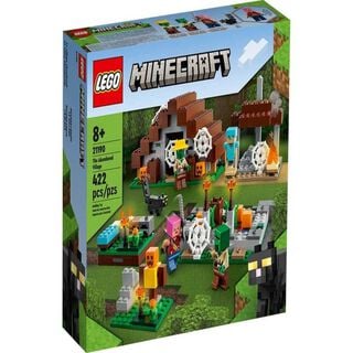 Lego Minecraft® - La Aldea Abandonada,hi-res