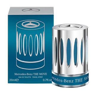 Mercedes Benz The Move Travel Collection Edt 20 Ml,hi-res