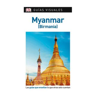 Myanmar Guía Visual,hi-res