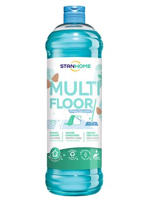 Limpiador Desosdorante Pisos Stanhome Multi Floor Frozen Pine 1L,hi-res
