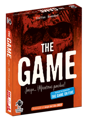 The Game,hi-res