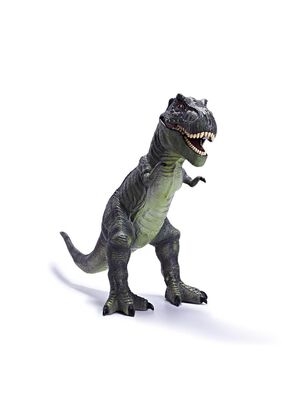 Figura de Colección Dinosaurio Tyrannosaurs Rex Verde Oscuro Recur,hi-res