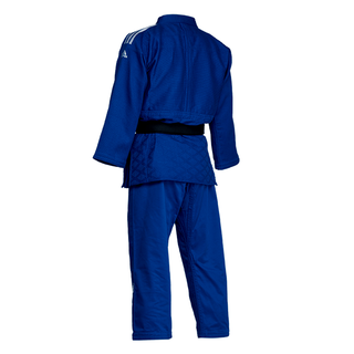 Judogi IJF New Champion III Azul Adidas,hi-res