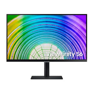 Monitor Samsung Viewfinity S6 27in QHD Pivotable 75hz 5ms,hi-res