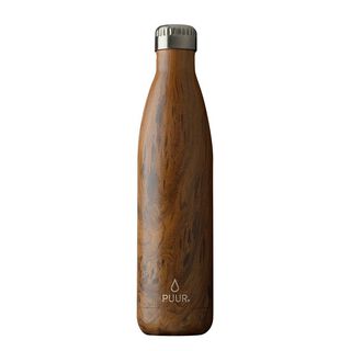 Botella Térmica Puur Bottle Wood 750  ml,hi-res
