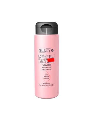 Shampoo Cabellos Con Coloracion X 300 Ml Silkey Deyerli,hi-res