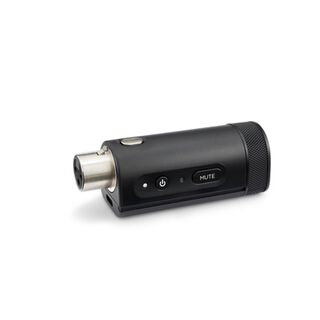 Transmisor inalámbrico de micrófono/línea Bose S1 Pro+ – XLR,hi-res