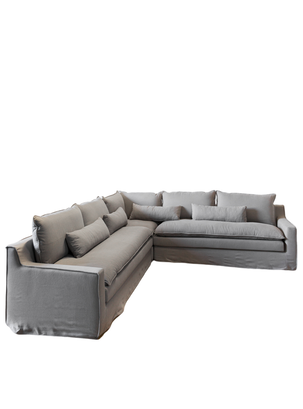 Sofa seccional Angostura gris,hi-res