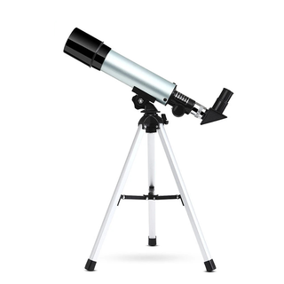 Telescopio Astronómico Monocular 90X HD de Aluminio TL-070,hi-res