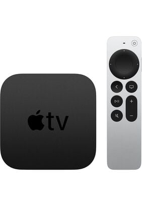 Apple Tv 4k De Voz 2da generacion 4k 64gb Negro Streaming,hi-res