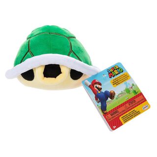Peluche Nintendo Super Mario Con Sonido - Caparazón Verde,hi-res
