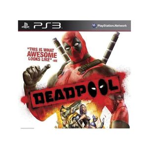Deadpool - Ps3 Físico - Sniper,hi-res